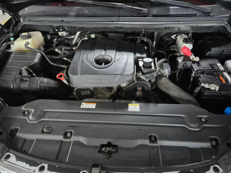 SsangYong Korando Turismo
