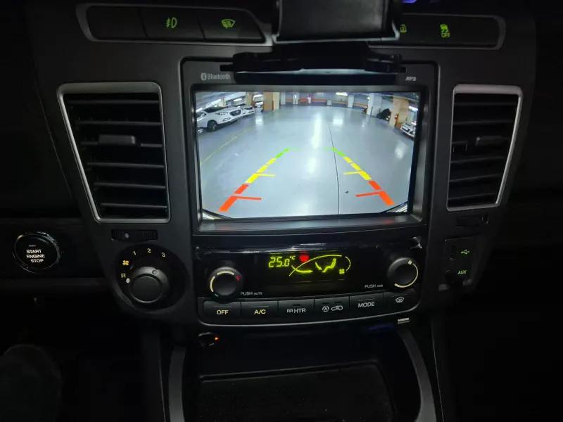 SsangYong Korando Turismo