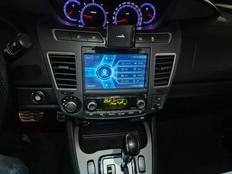 SsangYong Korando Turismo