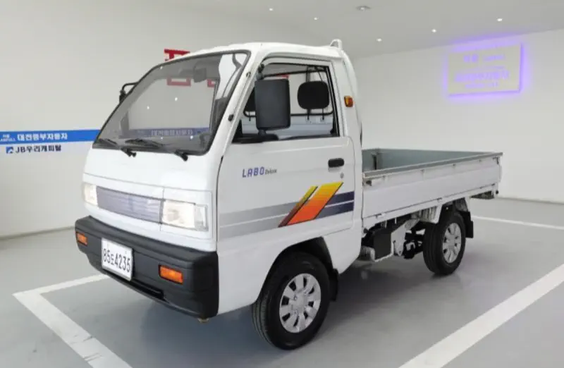 Daewoo labo
