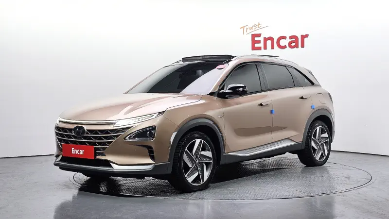 Hyundai Nexo
