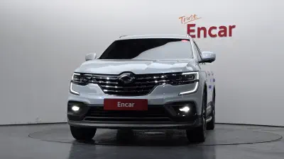 Renault QM6