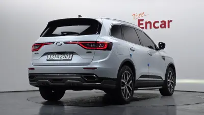 Renault QM6