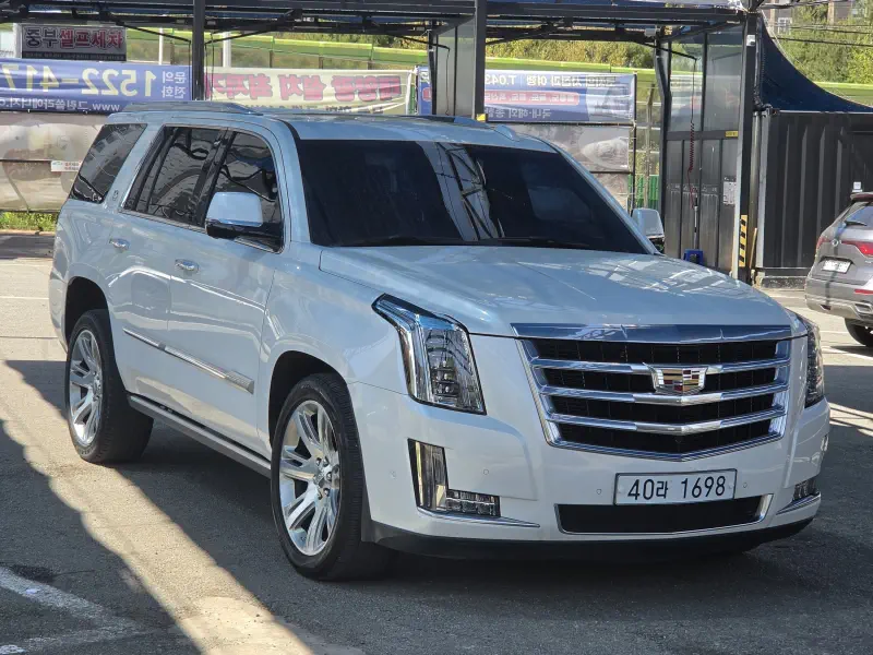 Cadillac Escalade