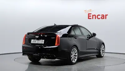 Cadillac ATS-V