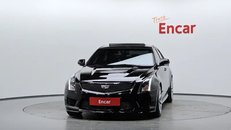 Cadillac ATS-V