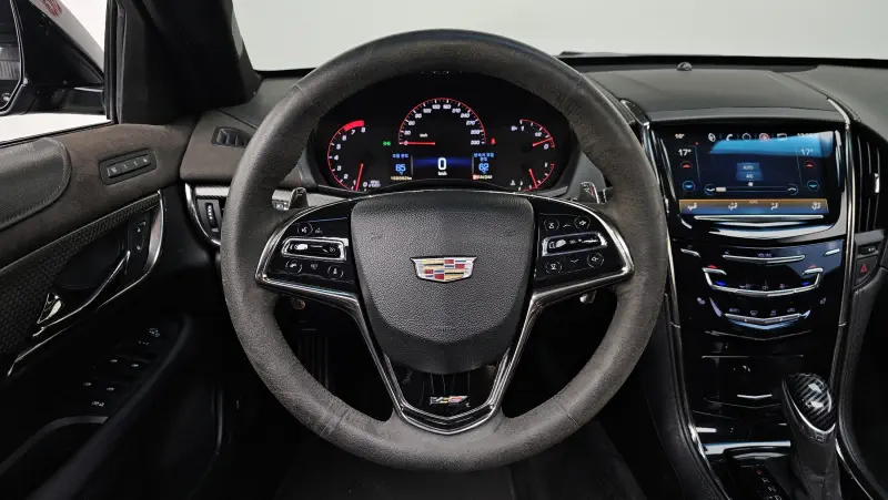 Cadillac ATS-V