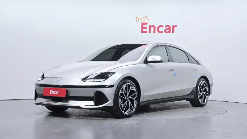 Hyundai Ioniq 6