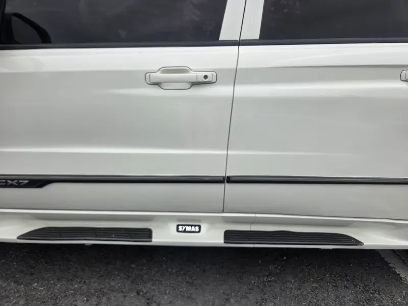 SsangYong Korando Sports