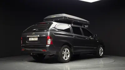 SsangYong Korando Sports