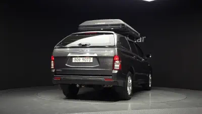 SsangYong Korando Sports