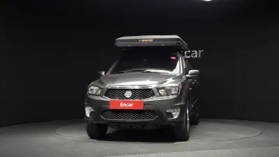SsangYong Korando Sports