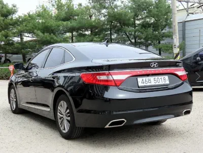 Hyundai Grandeur