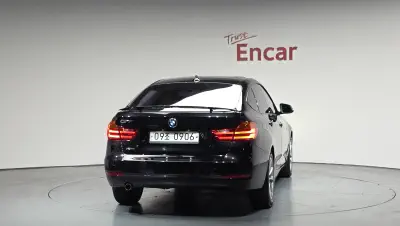 BMW 3-Series Gran Turismo