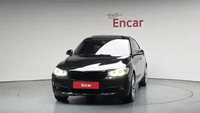 BMW 3-Series Gran Turismo