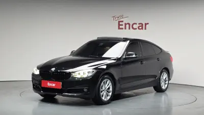 BMW 3-Series Gran Turismo