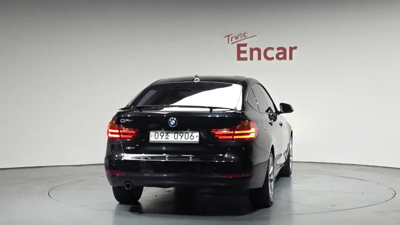 BMW 3-Series Gran Turismo