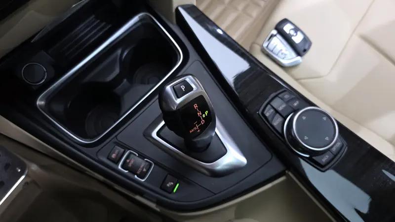 BMW 3-Series Gran Turismo