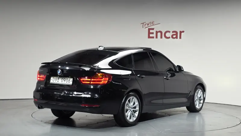 BMW 3-Series Gran Turismo