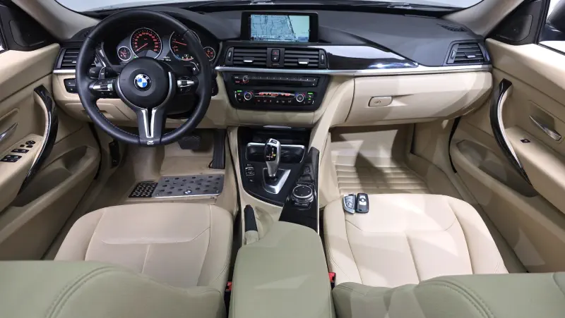 BMW 3-Series Gran Turismo