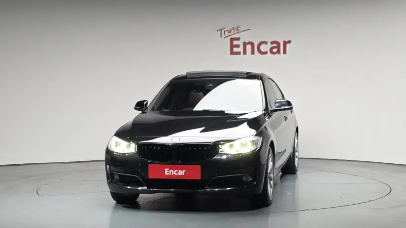 BMW 3-Series Gran Turismo