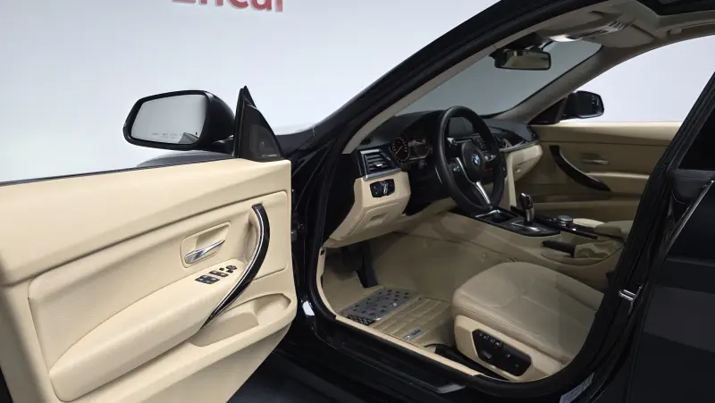 BMW 3-Series Gran Turismo