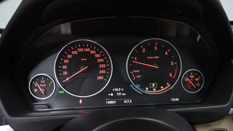 BMW 3-Series Gran Turismo