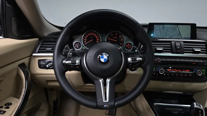 BMW 3-Series Gran Turismo