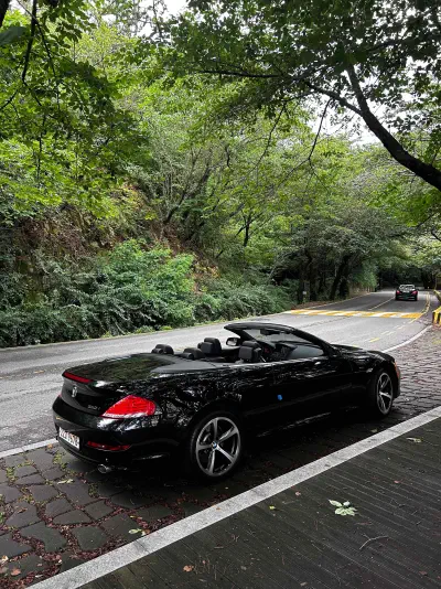 BMW 6-Series