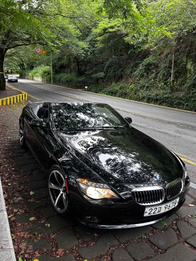 BMW 6-Series