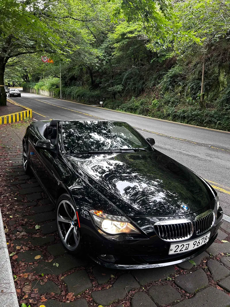 BMW 6-Series