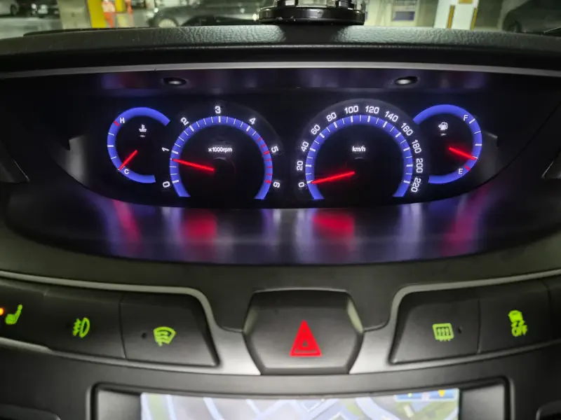 SsangYong Korando Turismo