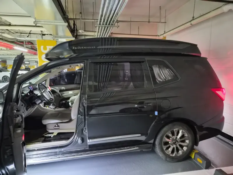 SsangYong Korando Turismo