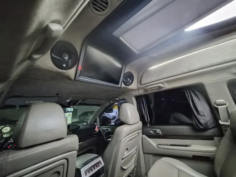 SsangYong Korando Turismo