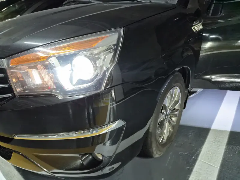 SsangYong Korando Turismo