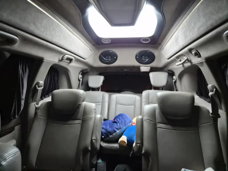 SsangYong Korando Turismo