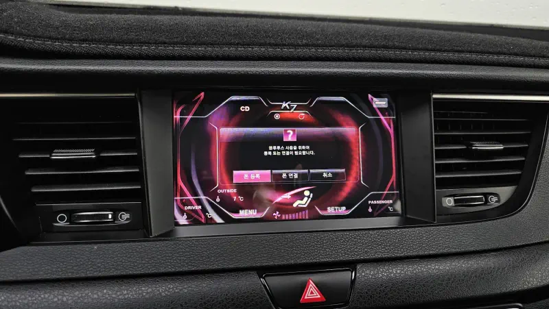 Kia K7