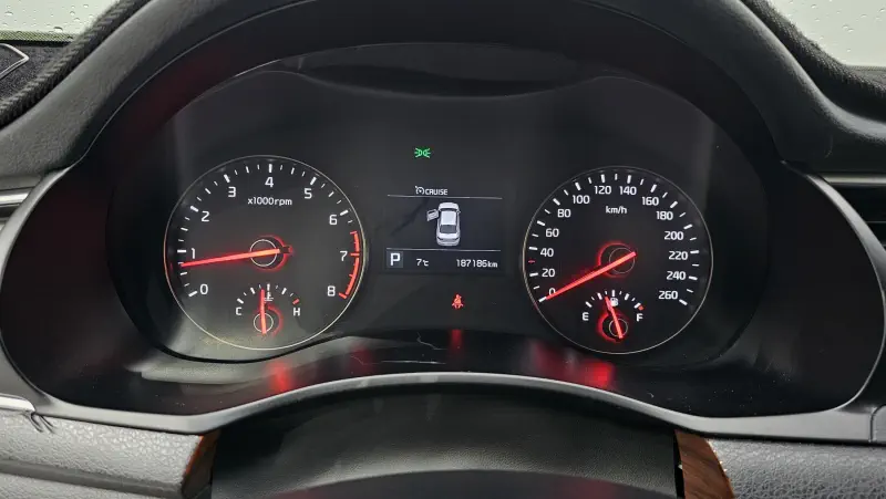 Kia K7