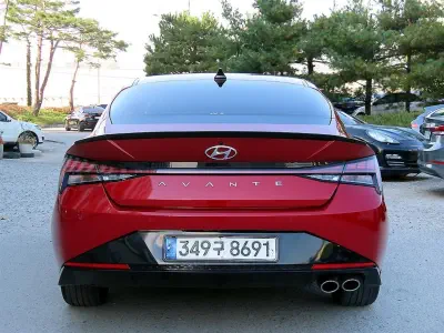 Hyundai AVANTE