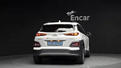 Hyundai Kona Electric