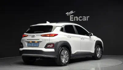 Hyundai Kona Electric