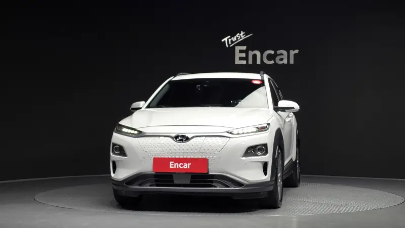 Hyundai Kona Electric