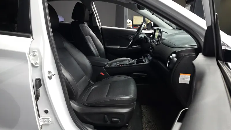 Hyundai Kona Electric