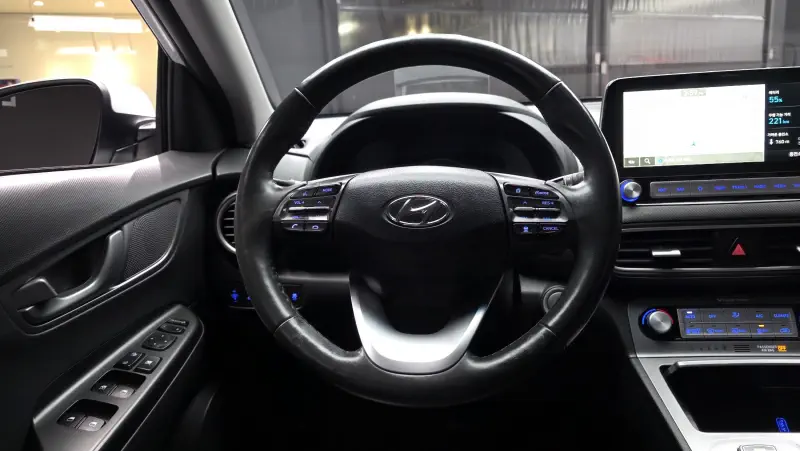 Hyundai Kona Electric