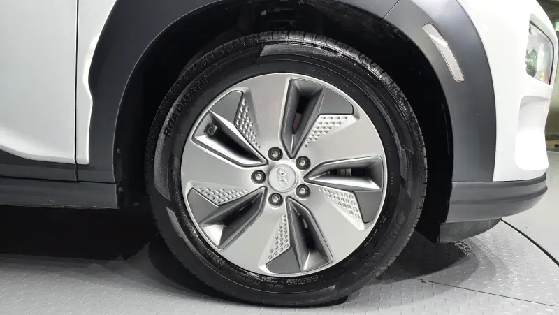 Hyundai Kona Electric