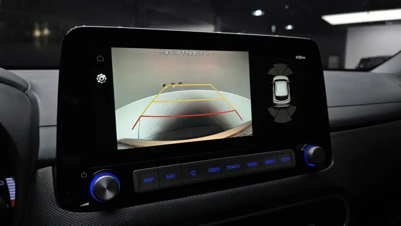 Hyundai Kona Electric