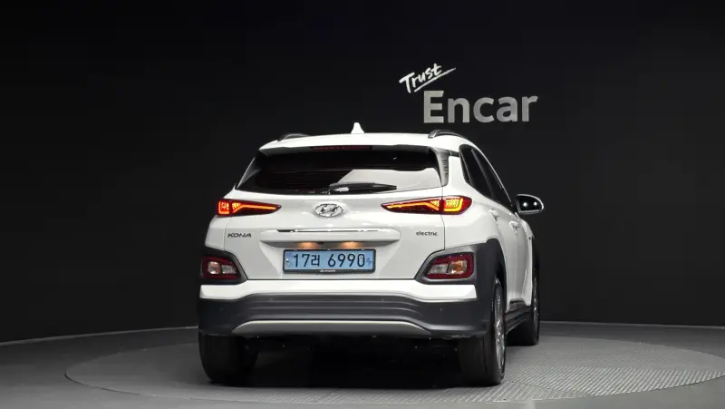Hyundai Kona Electric