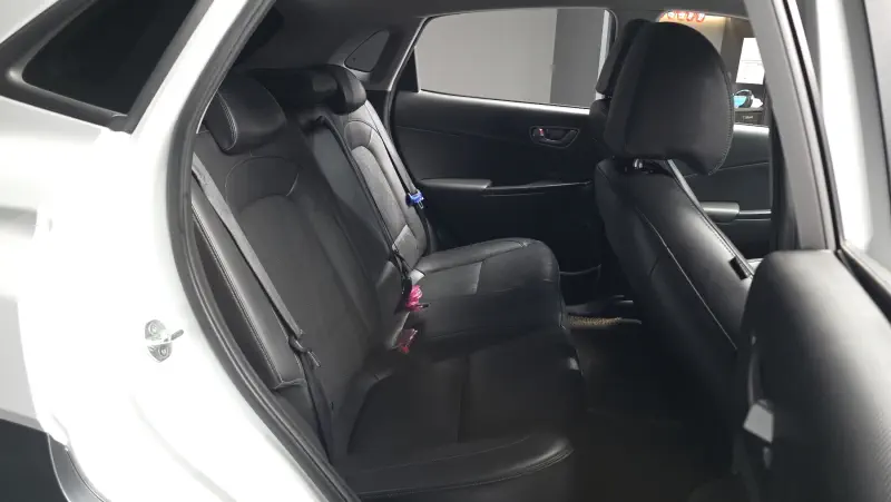 Hyundai Kona Electric