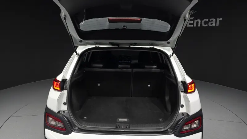 Hyundai Kona Electric