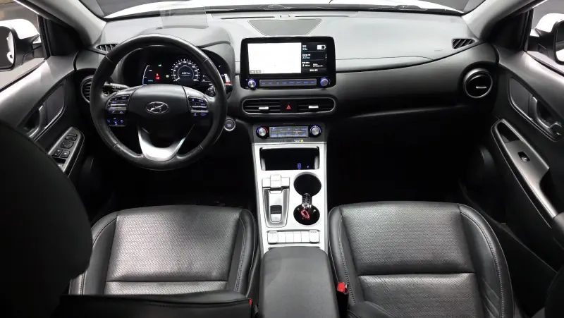 Hyundai Kona Electric